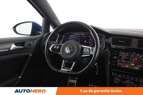 Golf VII 2.0 TSI BlueMotion Tech GTI Performance DSG7 3P 245 ch 2017 occasion 92130 Issy-les-Moulineaux