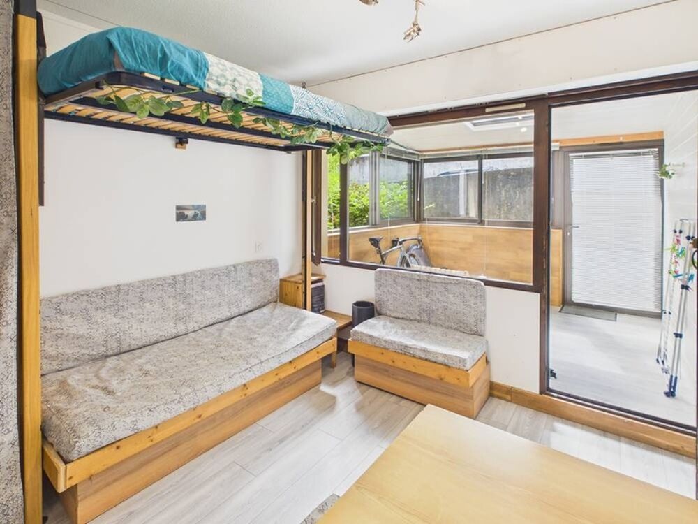 Vente Appartement Appartement à vendre 1 pièces ONNION (74) Onnion