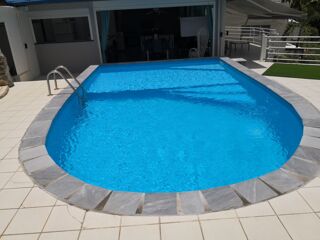Vente Villa Dpt Guadeloupe (971), à vendre LE GOSIER maison P5 Le gosier