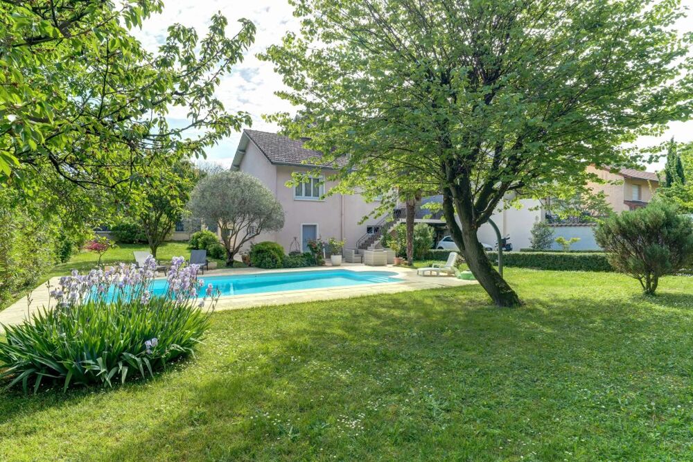 à vendre  Maison Villeurbanne (69100)