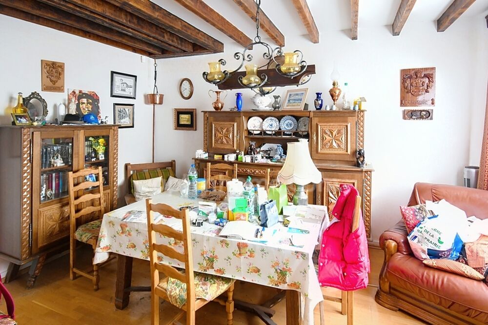 Vente Maison MAISON MITOYENNE DE 88M2 ENVIRON - 3 CHAMBRES - TERRAIN 4 ARES - GARAGE Villerupt