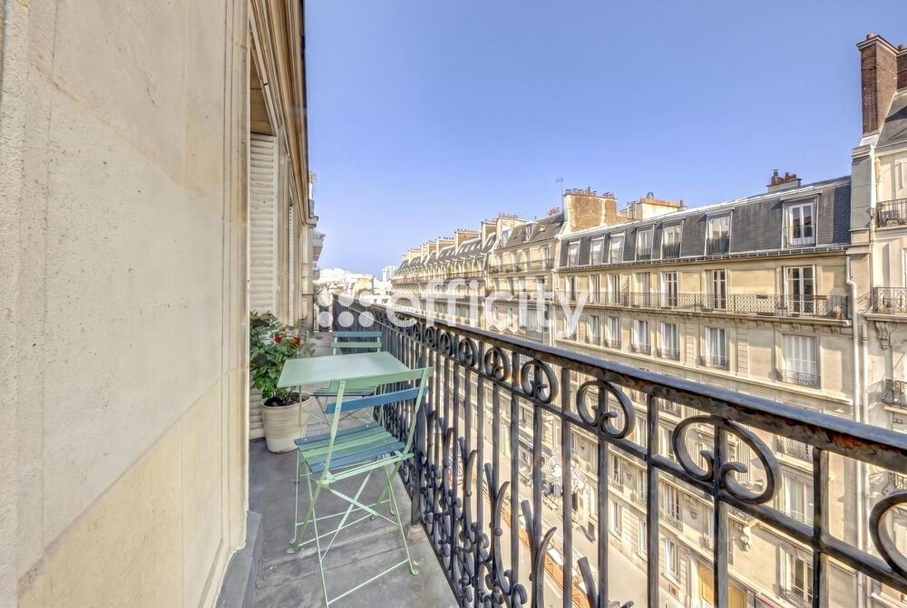 Vente Appartement Appartement Paris 17