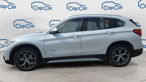 X1 M F48 2.0 18D 150 Xdrive Sport - Automatique 2017 occasion 83300 Draguignan