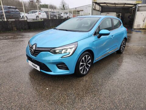 Renault Clio E-Tech 140 - 21N Intens 2022 occasion Morlaix 29600