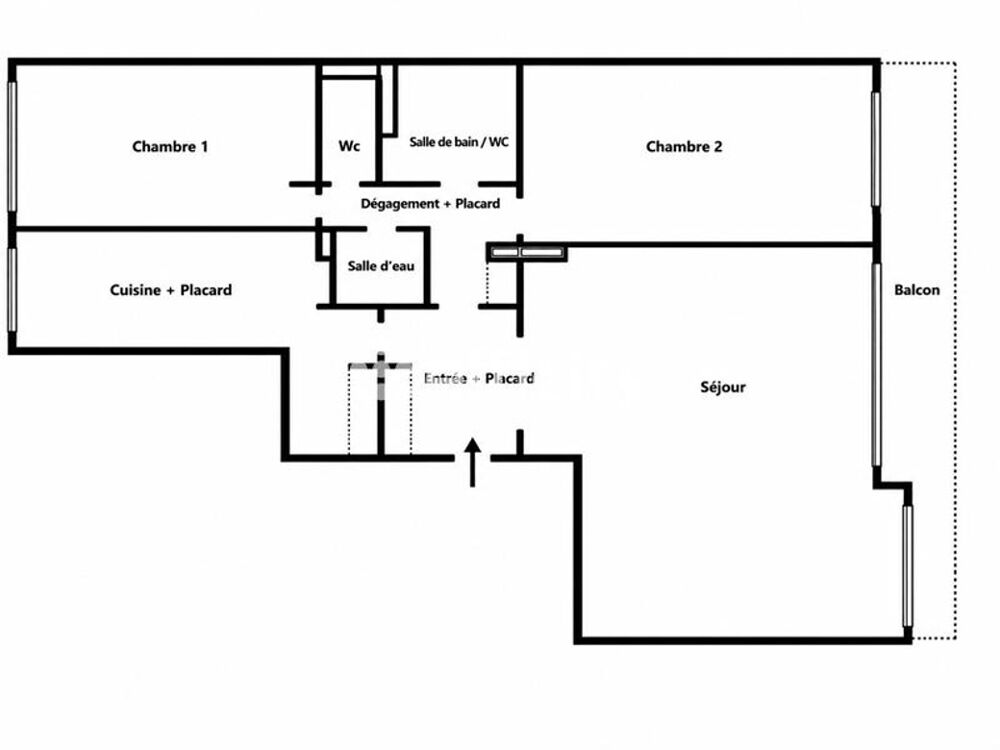 à vendre  Appartement Suresnes (92150)