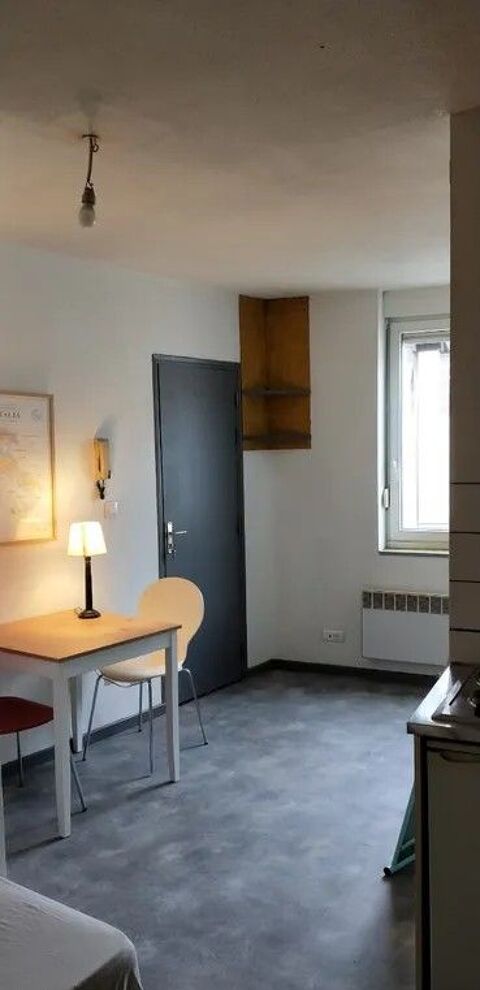  Appartement � louer 1 pi�ce 19 m�