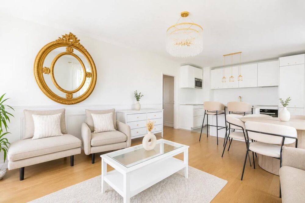 Appartement de 3 pièces de 69 m² à Pantin
