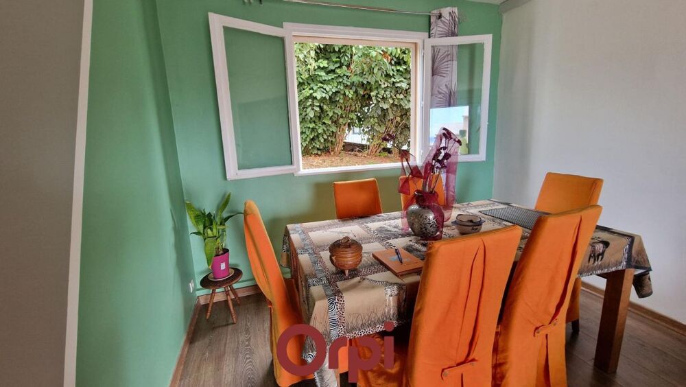 ORPI SAINTE CLOTILDE - Appartement T3 À Vendre