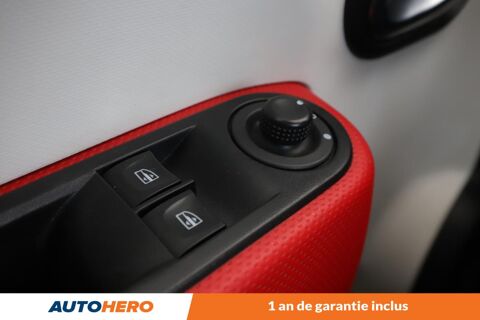 Twingo 0.9 TCe Intens EDC 90 ch 2017 occasion 92130 Issy-les-Moulineaux