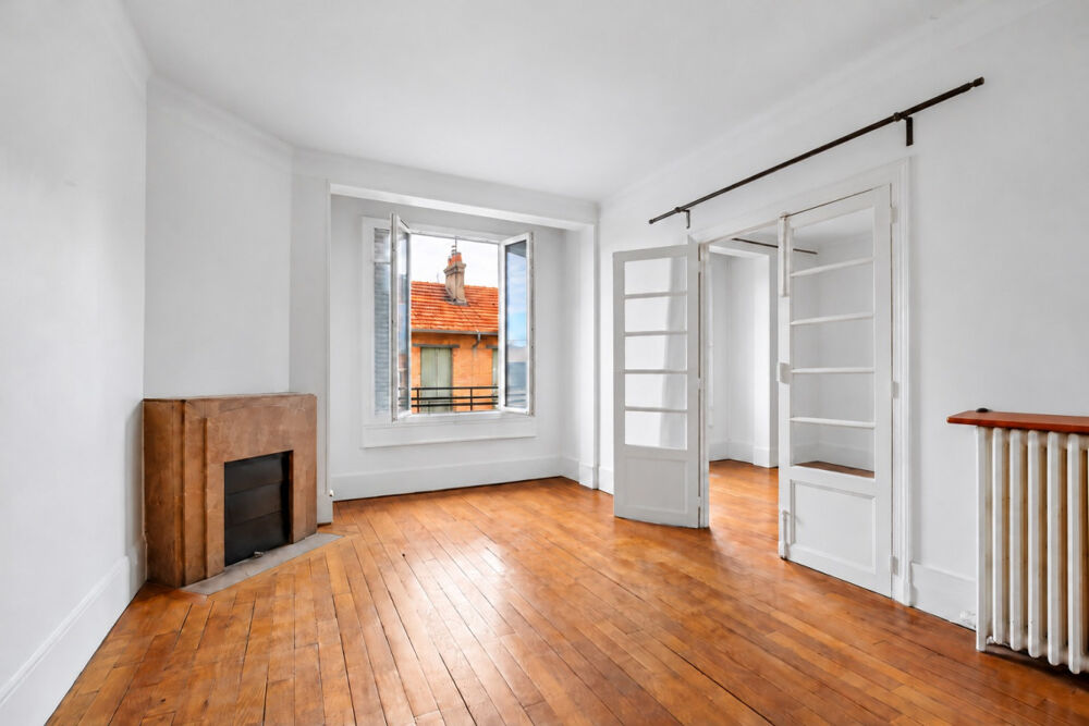 Vente Appartement Nanterre-Ville - 3 pièces 70 m2 - 4e étage avec ascenseur Nanterre