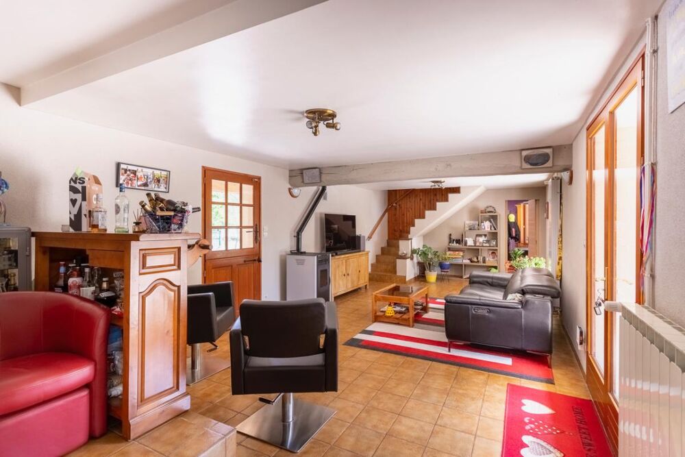 Propriété d'agrément Langon/Cher 6 pièces 164 m2