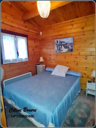  Chalet � vendre 4 pi�ces 47 m�