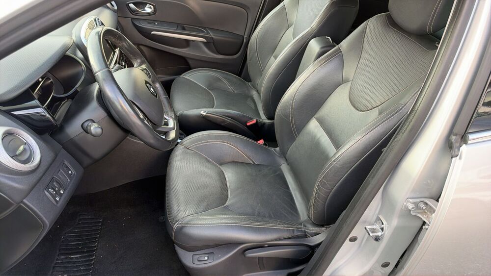 Clio 1.2 TCe 120 EDC6 Iconic 2015 occasion 42150 La Ricamarie