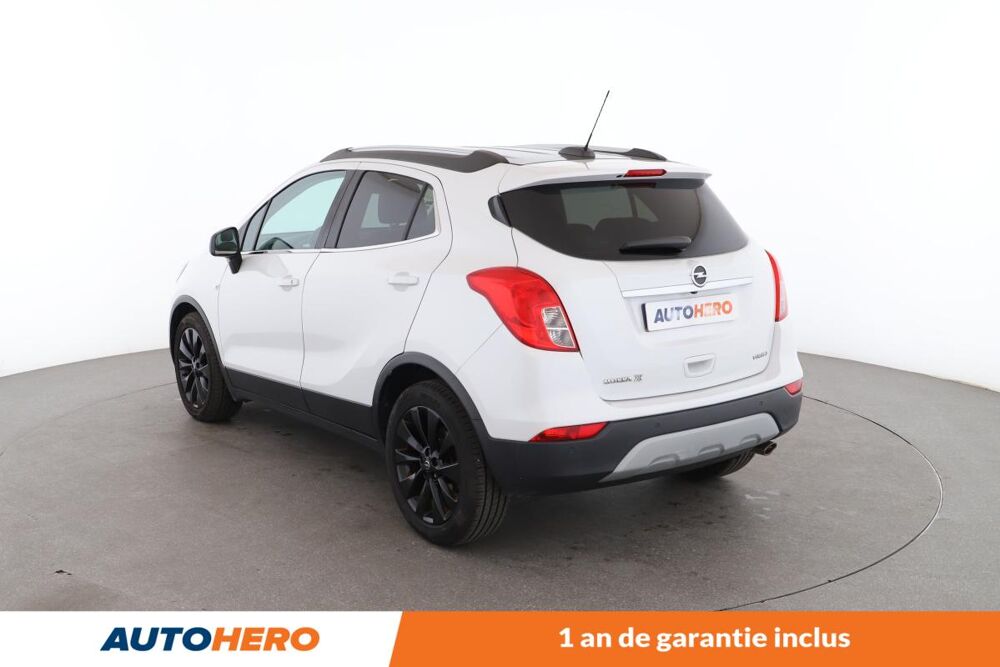 Mokka 1.4 Turbo 4x2 Color Edition 140 ch 2017 occasion 92130 Issy-les-Moulineaux