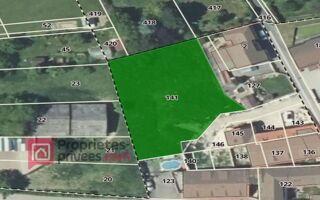  Terrain � vendre 1272 m�