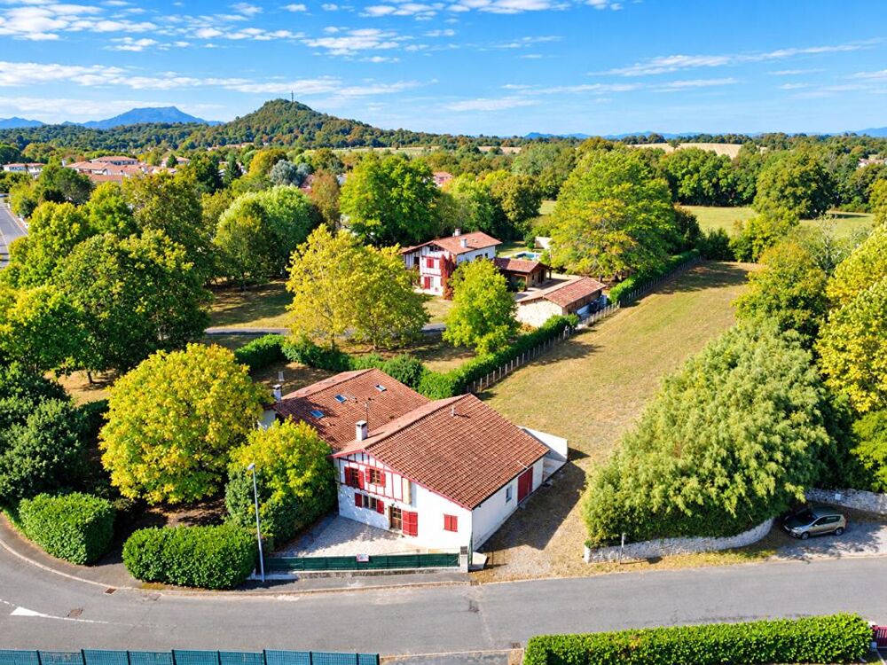 Vente Maison Maison labourdine à restaurer Ustaritz