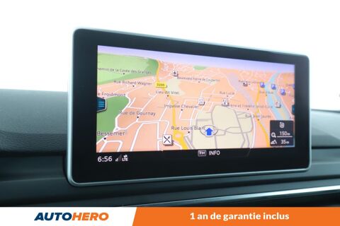 A5 2.0 TDI Design Luxe Quattro S tronic 7 190 ch 2019 occasion 92130 Issy-les-Moulineaux