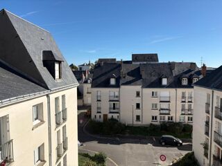  Appartement à vendre 1 pièce 44 m²