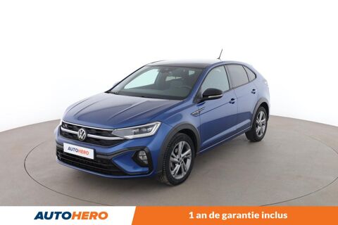 Volkswagen Taigo 1.5 TSI R-Line DSG7 150 ch 2022 occasion Issy-les-Moulineaux 92130