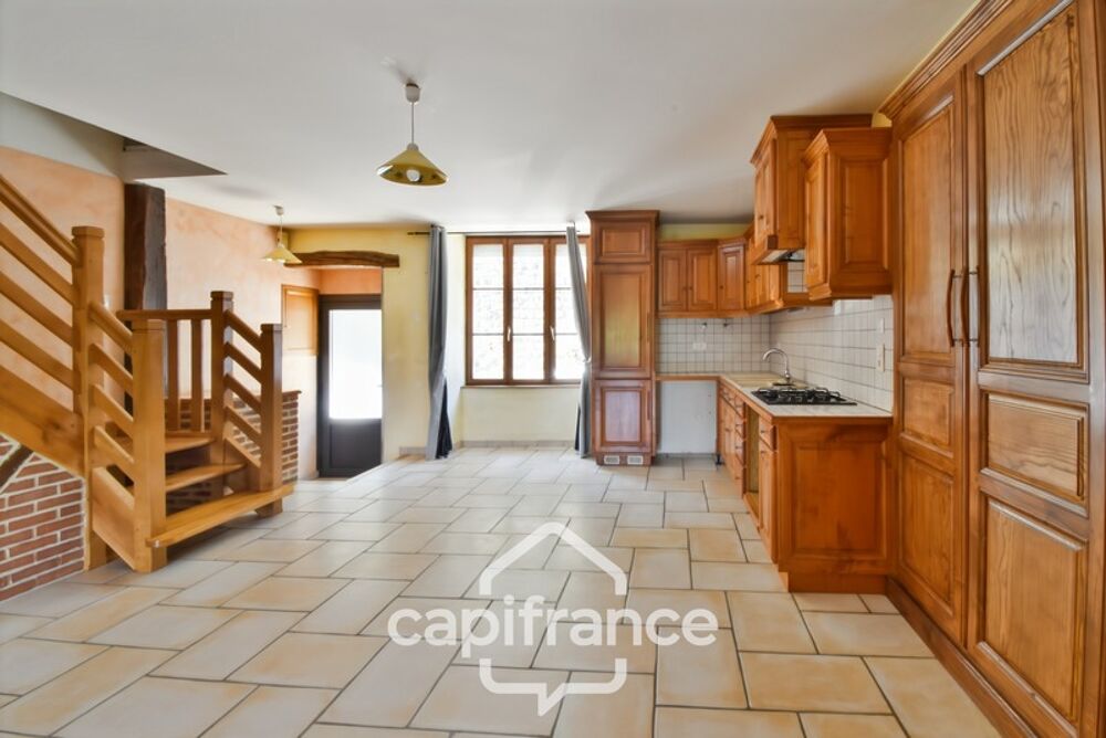Maison à vendre 3 pièces ARLAY (39)