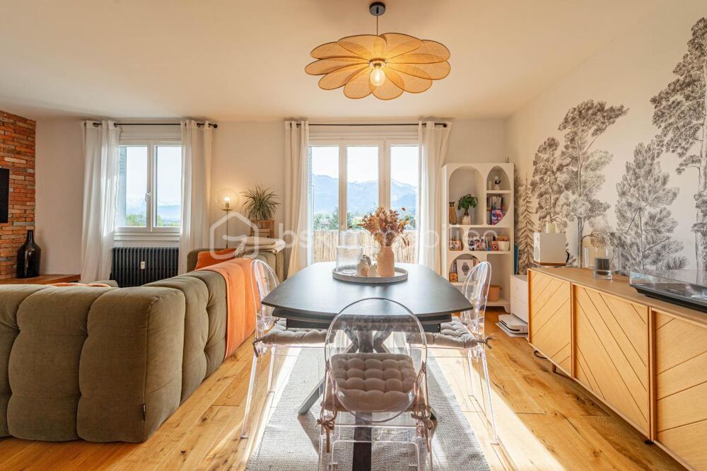 LA ROCHE SUR FORON Appartement lumineux au coeur de la ville avec terrasse