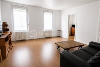  Appartement à louer 2 pièces 44 m²