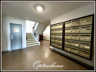  Appartement � vendre 2 pi�ces 44 m�