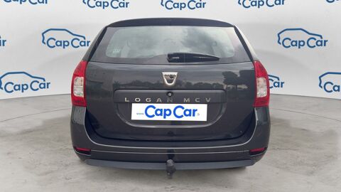Logan 0.9 TCe 90 Eco-G Silverline 2018 occasion 54000 Nancy