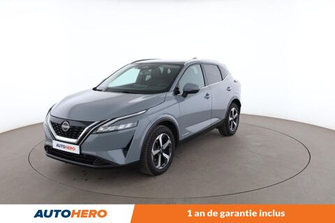 Annonce voiture Nissan Qashqai 24490 €