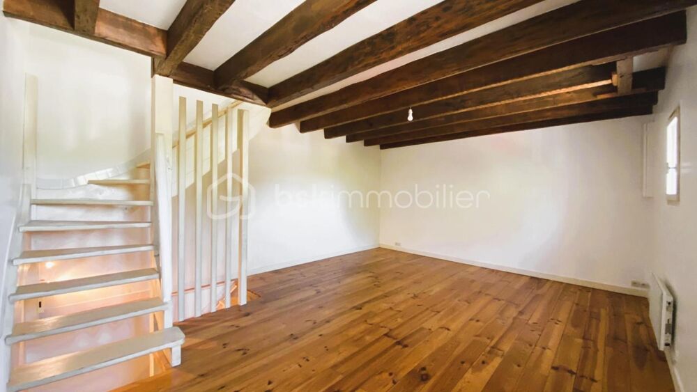 Vente Maison NANTES - Quartier St Jacques - Maison d'env. 59m² au sol Nantes