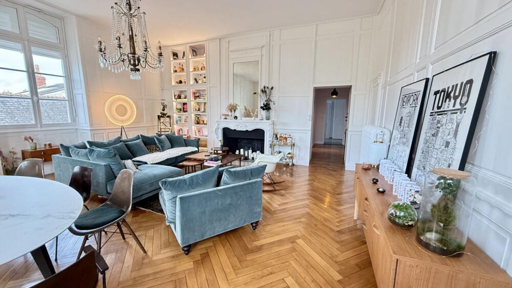 A VENDRE - APPARTEMENT 5 PIECES - 44150 ANCENIS-SAINT-GEREON