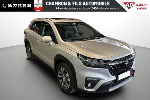 Suzuki S-cross 1.4 Boosterjet Allgrip Hybrid Style 2024 occasion La Grand-Croix 42320