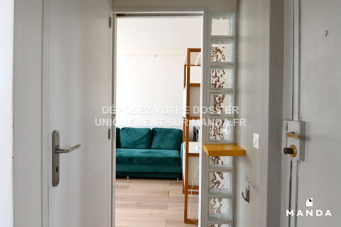  Appartement � louer 2 pi�ces 25 m�