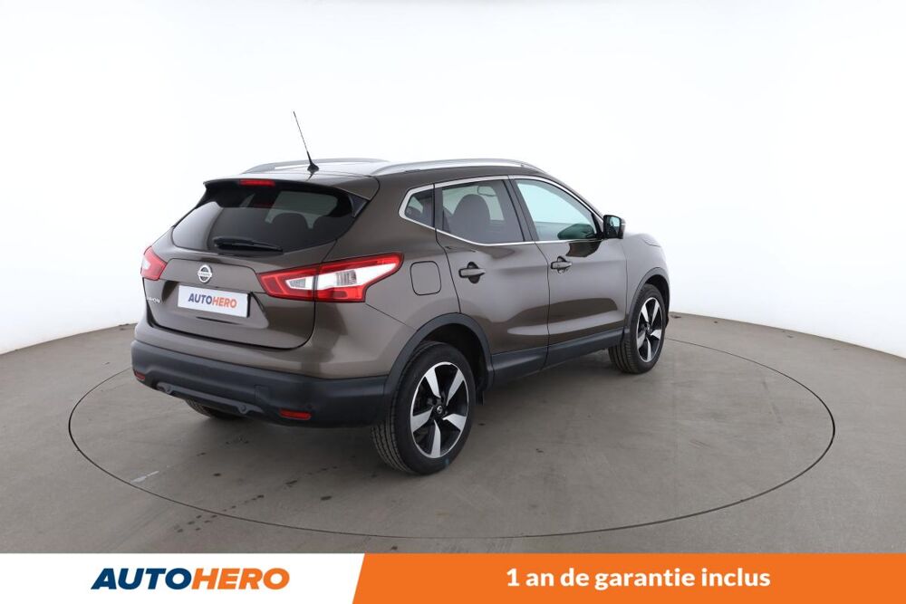 Qashqai 1.6 dCi N-Connecta Xtronic 130 ch 2017 occasion 92130 Issy-les-Moulineaux