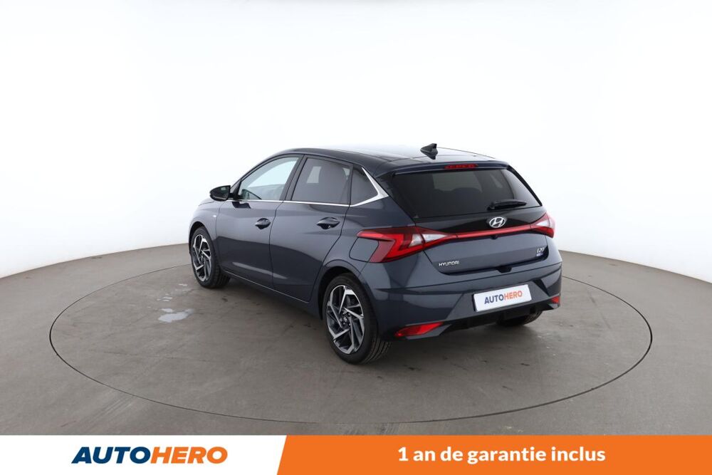 i20 1.0 T-GDi Hybrid 48V Creative DCT-7 100 ch 2022 occasion 92130 Issy-les-Moulineaux