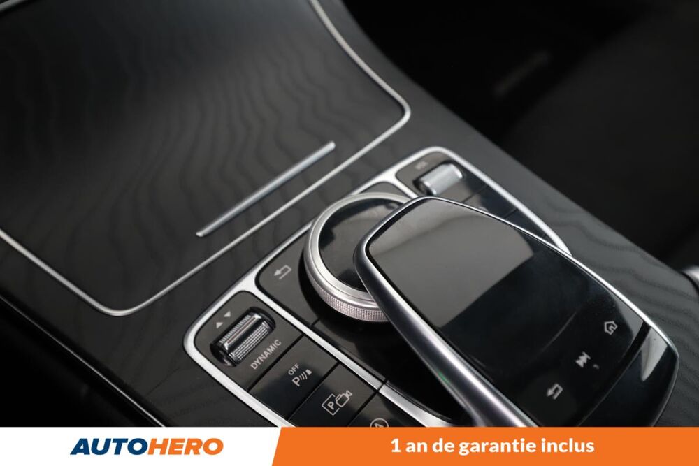 Classe C 200 AMG Line 9G-Tronic 184 ch 2020 occasion 92130 Issy-les-Moulineaux