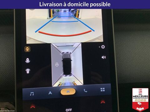 C5 aircross HYBRIDE NOUVEAU 145 CH E-DCS6 MAX 2026 occasion 10150 Lavau