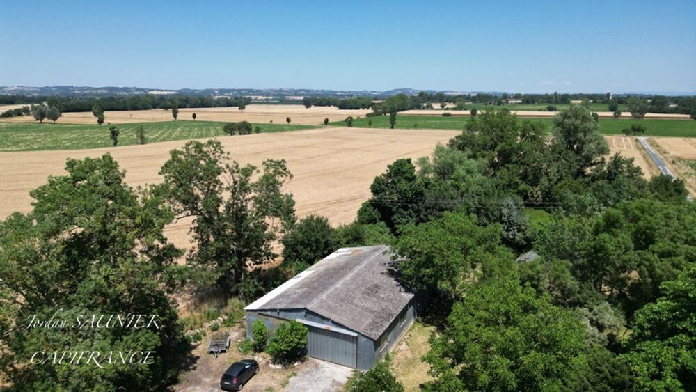 Vente Maison Maison de campagne à vendre 7 pièces GARREVAQUES (81) Garrevaques