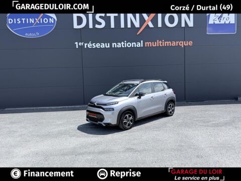 Citro&euml;n C3 Aircross BlueHDi 120 S&S EAT6 Feel Pack Business 2021 occasion Corz&eacute; 49140