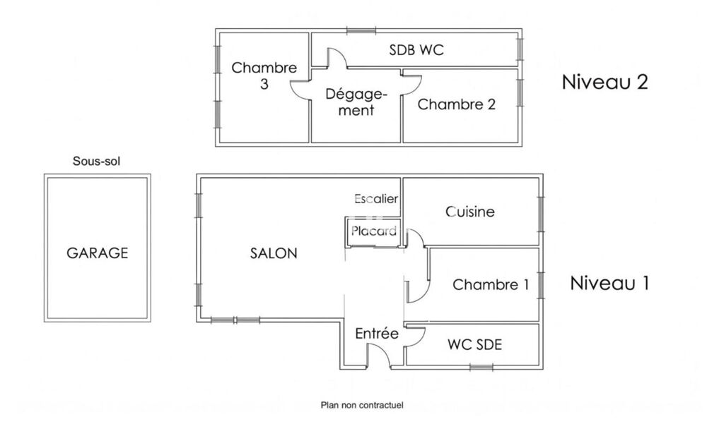 Vente Maison Maison Neuilly plaisance