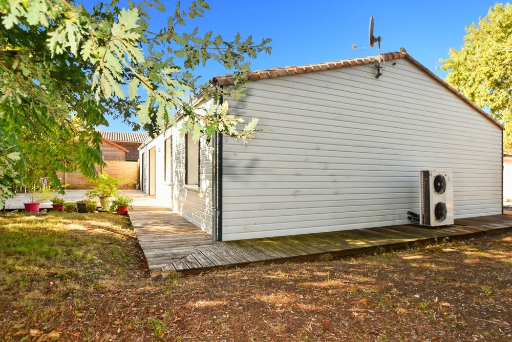 Vente Maison Maison à vendre 5 pièces BOUHET (17) Proche Aigrefeuille d'Aunis Aigrefeuille d aunis