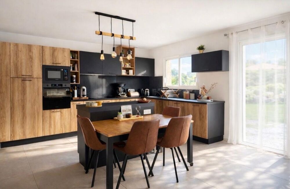 Vente Maison Sartène - Villa récente - 4 pièces - 113 m² - Terrain 1952 m² Foce