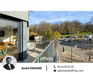  Appartement  vendre 3 pices 62 m