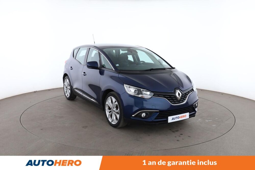 Sc&eacute;nic 1.5 dCi Energy Business 110 ch 2017 occasion 92130 Issy-les-Moulineaux