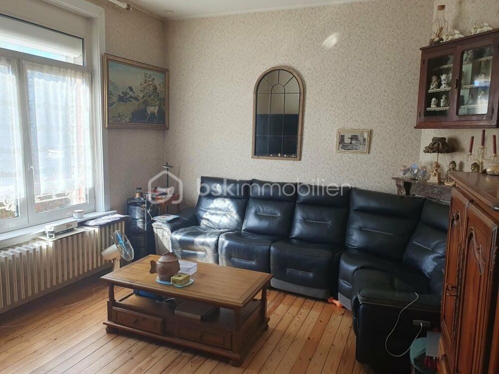 Vente Maison Maison 2  CHAMBRES + JARDIN Origny sainte benoite