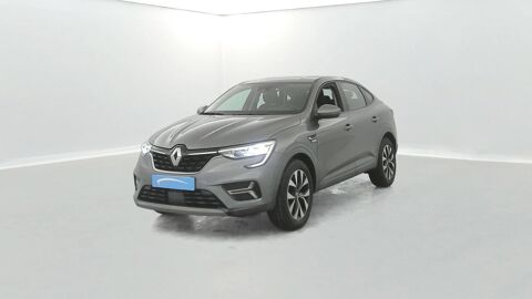 Renault Arkana TCe 140 EDC FAP Zen 2021 occasion Coutances 50200