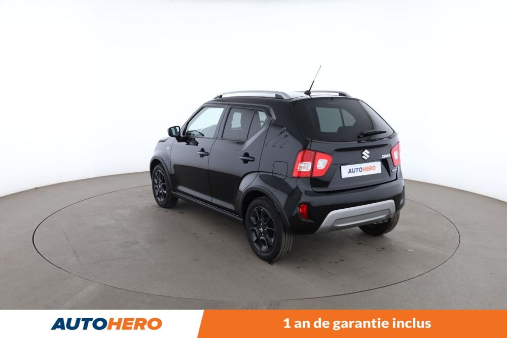 Ignis 1.2 DualJet Hybrid Privilege 83 ch 2021 occasion 92130 Issy-les-Moulineaux