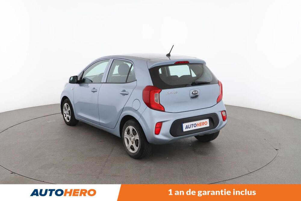 Picanto 1.0 Active 67 ch 2018 occasion 92130 Issy-les-Moulineaux