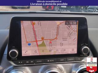 Juke HYBRID 143 N-Connecta 2023 occasion 10150 Lavau