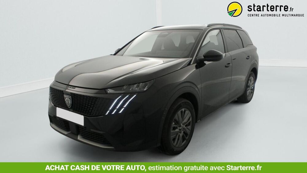 5008 HYBRID 145 CH E-DCS6 ALLURE 2026 occasion 69190 Saint-Fons
